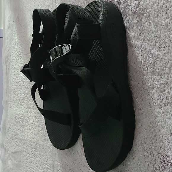 Chaco Men's Z1 Classic Sandals Size 10 Wide - Picture 4 of 7